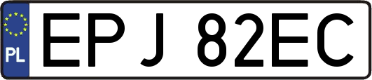 EPJ82EC
