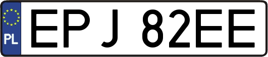 EPJ82EE