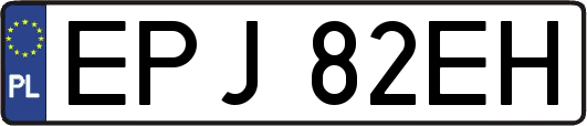 EPJ82EH