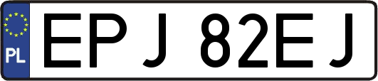 EPJ82EJ