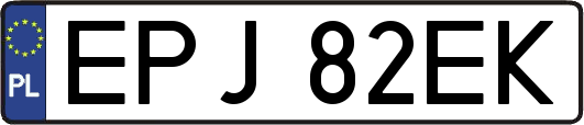 EPJ82EK