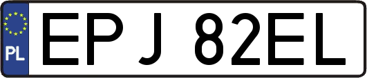 EPJ82EL