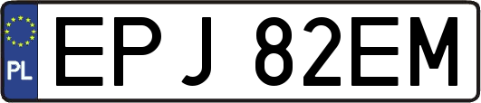 EPJ82EM