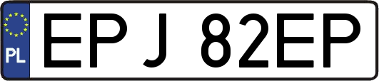 EPJ82EP