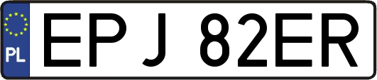 EPJ82ER
