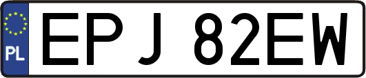 EPJ82EW