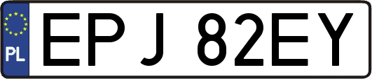 EPJ82EY