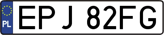 EPJ82FG