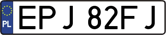 EPJ82FJ
