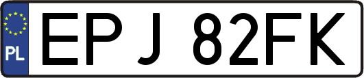 EPJ82FK