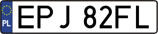 EPJ82FL
