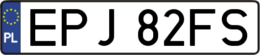 EPJ82FS