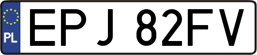 EPJ82FV