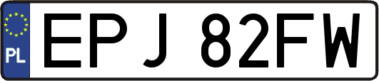 EPJ82FW