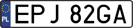 EPJ82GA