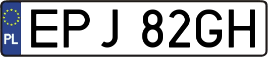 EPJ82GH