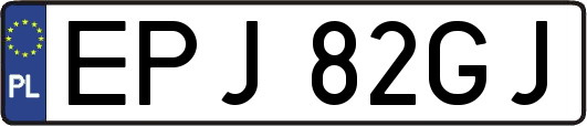 EPJ82GJ