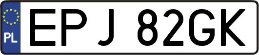 EPJ82GK
