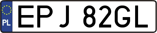 EPJ82GL