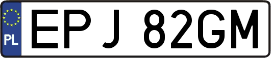 EPJ82GM