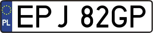 EPJ82GP