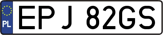 EPJ82GS