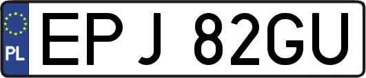 EPJ82GU