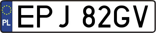 EPJ82GV