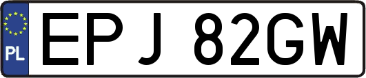EPJ82GW