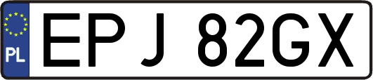 EPJ82GX