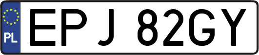 EPJ82GY