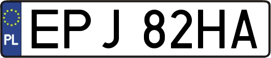 EPJ82HA