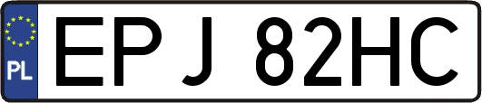 EPJ82HC