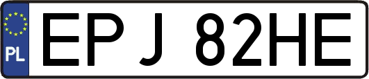 EPJ82HE