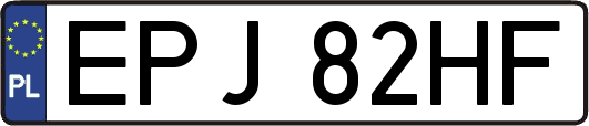 EPJ82HF