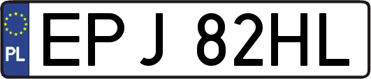 EPJ82HL