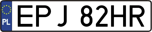 EPJ82HR
