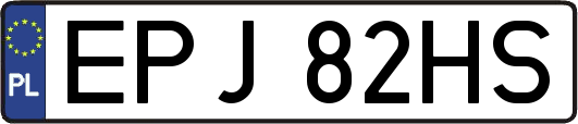 EPJ82HS