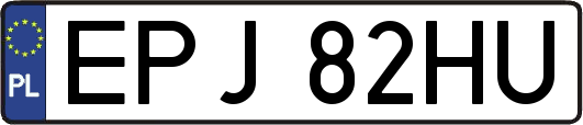 EPJ82HU