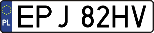 EPJ82HV