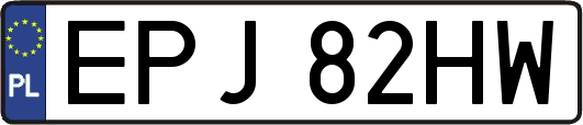 EPJ82HW