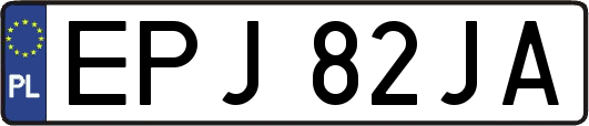 EPJ82JA