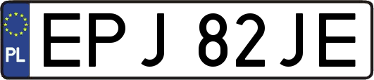 EPJ82JE