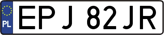 EPJ82JR