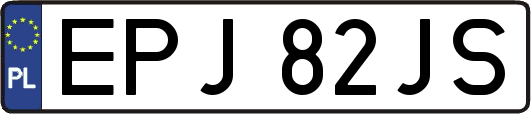EPJ82JS