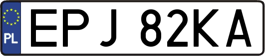 EPJ82KA