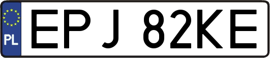 EPJ82KE