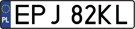EPJ82KL
