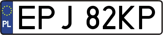 EPJ82KP
