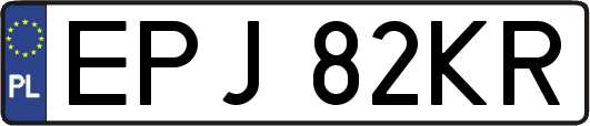 EPJ82KR